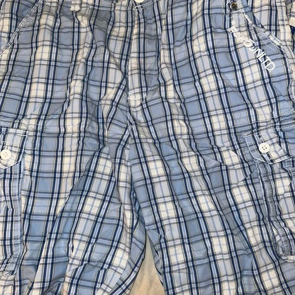 Mens (LOT Of 4) Size 34 Shorts Ecko Unlimited & South Pole Cargo Shorts